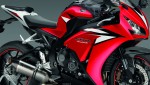 2012 Honda CBR1000RR Fireblade