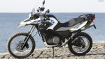 2012 BMW G650GS Sertão