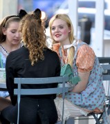 Elle Fanning エル・ファニング
