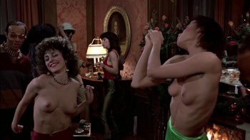 Jamie Lee Curtis Others Trading Places Topless HD 1080p