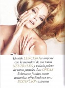 Линдсей Эллингсон (Lindsay Ellingson) в журнале Vogue, Мексика, февраль 2010 - 10хHQ 61fd34195814568