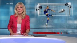 Ulrike von der Groeben "RTL Aktuell" 20.06.12 55x. 