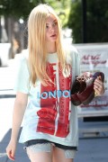 Elle Fanning エル・ファニング
